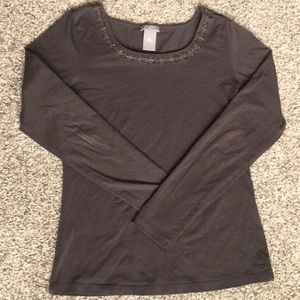 Anne Taylor Stretchy Top